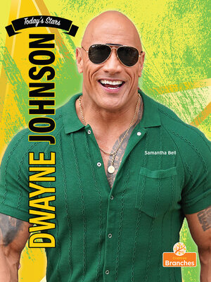 cover image of Dwayne Johnson